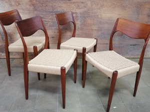 congunt de cadires wegner